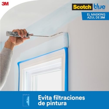 ScotchBlue Original Painter's Tape for Clean Paint Lines