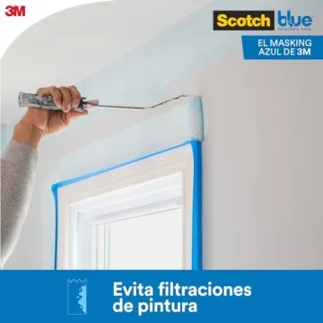 ScotchBlue Original Painter's Tape for Clean Paint Lines
