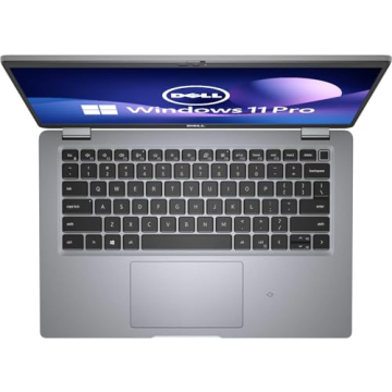 Dell Latitude 5420 14" i7 Laptop - Business Performance Redefined