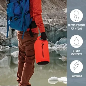 Sea to Summit Lightweight All-Purpose 8-Liter Dry Sack