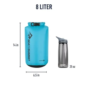 Sea to Summit Lightweight All-Purpose 8-Liter Dry Sack