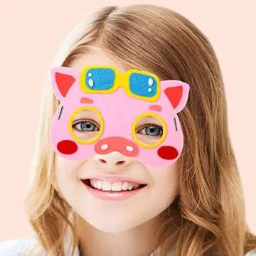 Quality ZAIONE Felt Fabric Sheets for Crafting Fun