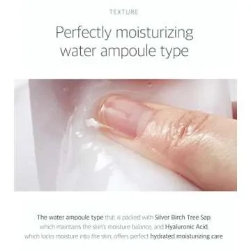 ROUND LAB Birch Moisturizing Sheet Mask for Hydration