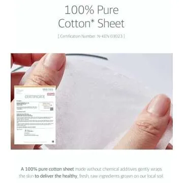 ROUND LAB Birch Moisturizing Sheet Mask for Hydration