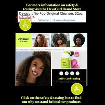 DevaCurl DevaTwist Anti-Frizz Microfiber Towel Wrap, Hands Free Design