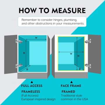 Pull Out Cabinet Organizer 20" W X 22" D, Slide Out Drawers For Kitchen Cabinets, Pull Out Drawers For Cabinets Capacity Heavy Duty Caddy, Cabinet Pull Out Shelves Chrome-Plated, Bathroom Pantry