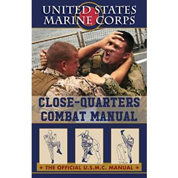 U.S. Marines Close-quarter Combat Manual