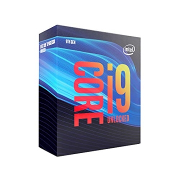 Intel Core i9-9900K Unlocked Processor 8 Cores 5.0GHz