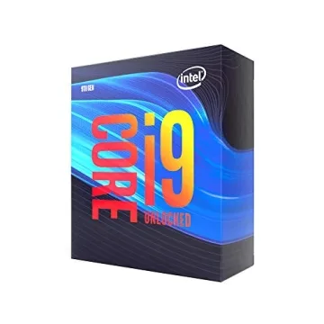 Intel Core i9-9900K Unlocked Processor 8 Cores 5.0GHz