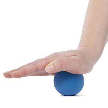 OPTP Super Firm Ball for Deep Tissue Massage Relief