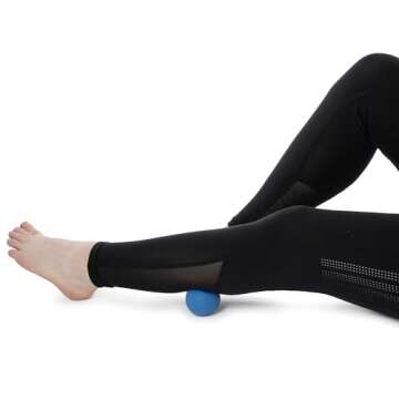 OPTP Super Firm Ball for Deep Tissue Massage Relief