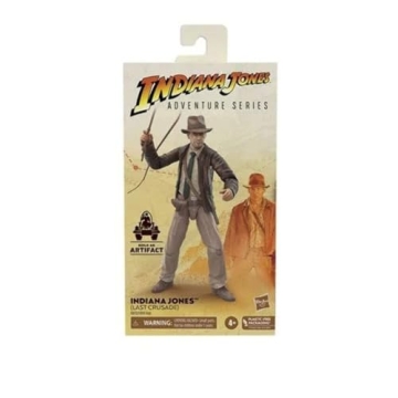 Indiana Jones Hypnotized Action Figure for Adventure Lovers