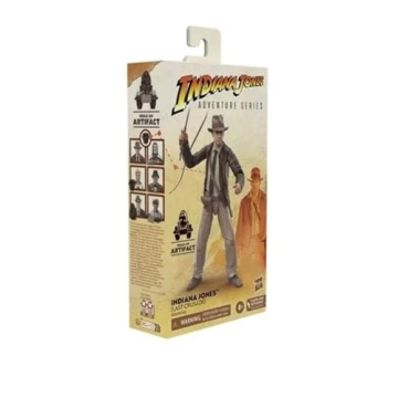 Indiana Jones Hypnotized Action Figure for Adventure Lovers