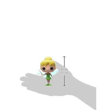 Funko Disney Tinker Bell Pop Vinyl Figure - Magical Collectible!