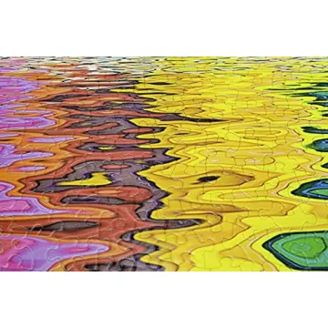 Springbok 1500 Piece Jigsaw Puzzle Harvest Colors Made in USA