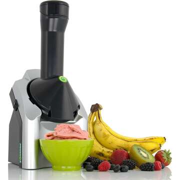 Yonanas 902 Classic Vegan Soft Serve Maker - 200W