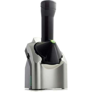 Yonanas 902 Classic Vegan Soft Serve Maker - 200W