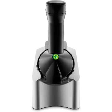 Yonanas 902 Classic Vegan Soft Serve Maker - 200W