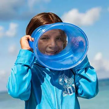 REEF TOURER Snorkeling Viewing Bucket for Kids and Adults