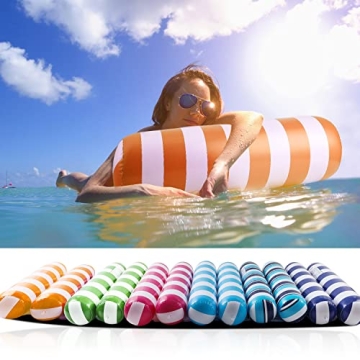 Premium Swimming Pool Float Hammock - Multi-Purpose Inflatable