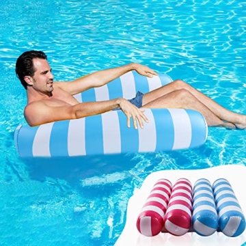 Premium Swimming Pool Float Hammock - Multi-Purpose Inflatable
