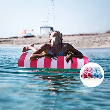 Premium Swimming Pool Float Hammock - Multi-Purpose Inflatable