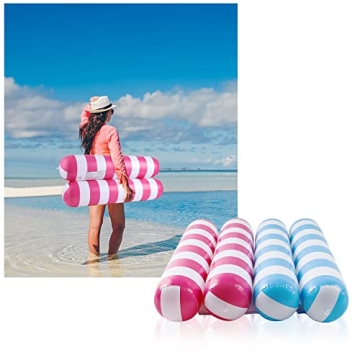 Premium Swimming Pool Float Hammock - Multi-Purpose Inflatable