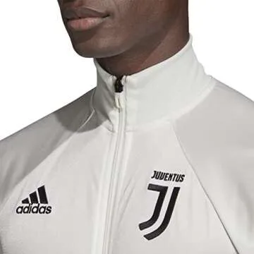 Juventus Full Zip Icons Top 2019-20 - adidas Men's Apparel