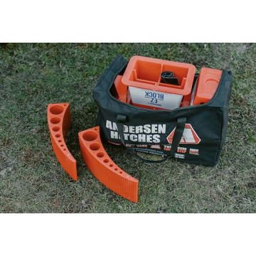 Ultimate Trailer Gear Super EZ Bag for Effortless Camping