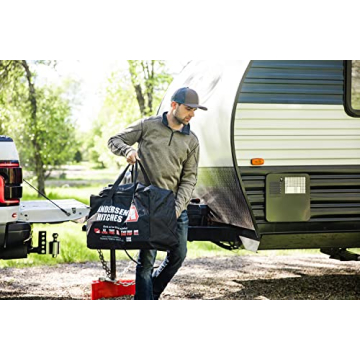 Ultimate Trailer Gear Super EZ Bag for Effortless Camping