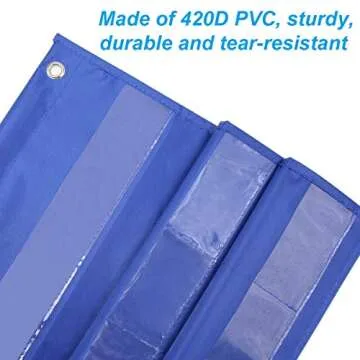 Classroom Calendar Pocket Chart with 96 Interactive Cards