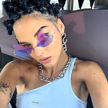 Trendy Dragonfly Eyewear for Fashion Enthusiasts