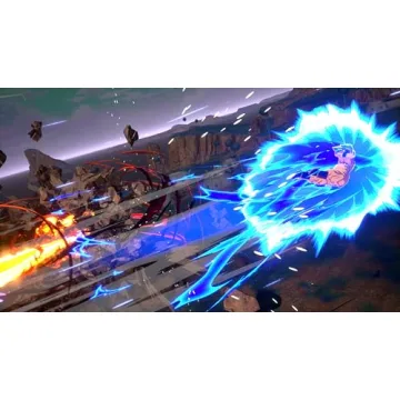 DRAGON BALL: Sparking! ZERO - PS5 Ultimate Adventure