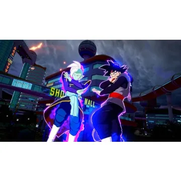 DRAGON BALL: Sparking! ZERO - PS5 Ultimate Adventure