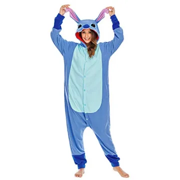 BGOKTA Animal Onesie Pajamas Costume for Adults - Fun & Cozy Homewear