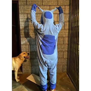 BGOKTA Animal Onesie Pajamas for Adults - Cozy Fun