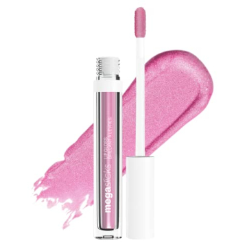 Wet n Wild MegaSlicks Lip Gloss | Ultra-Glossy Hydration