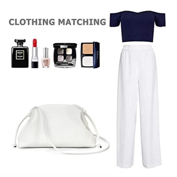 KingTo Chic Pouch Clutch for Women - Versatile Soft Bag