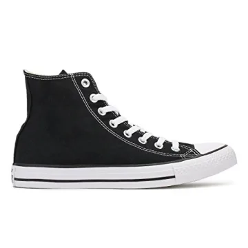 Converse Chuck Taylor All Star High Black Shoes for Everyone