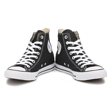 Converse Chuck Taylor All Star High Black Shoes for Everyone