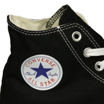 Converse Chuck Taylor All Star High Black Shoes for Everyone