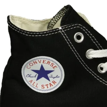 Converse Chuck Taylor All Star High Black Shoes for Everyone