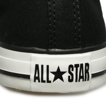 Converse Chuck Taylor All Star High Black Shoes for Everyone