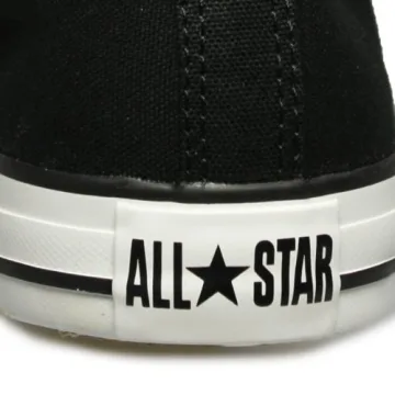 Converse Chuck Taylor All Star High Black Shoes for Everyone