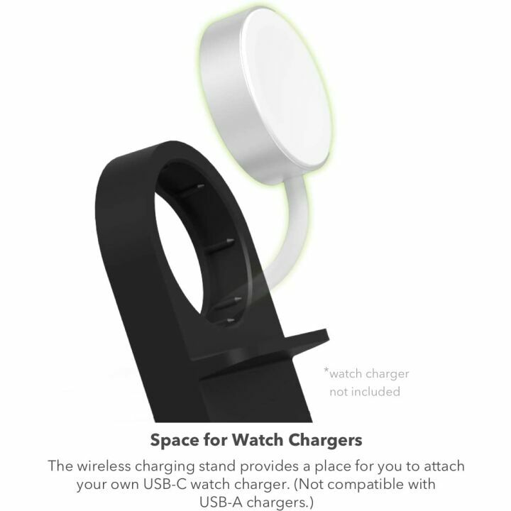 Mophie Wireless Charger for AirPods & iPhone