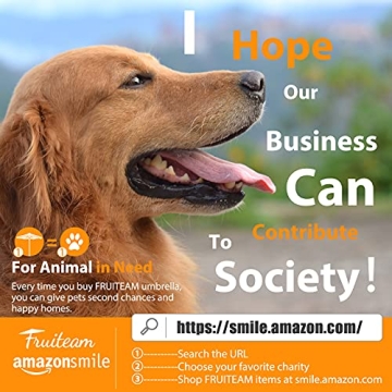 Get Ultimate Outdoor Shade with FRUITEAM 10FT Umbrella