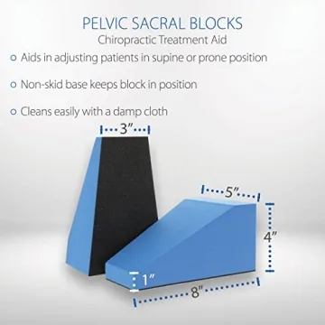 Core Products Pelvic Sacral Block Set for Patient Care