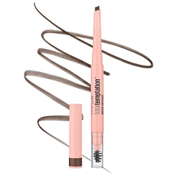 Maybelline Total Temptation Eyebrow Pencil for Defined Brows