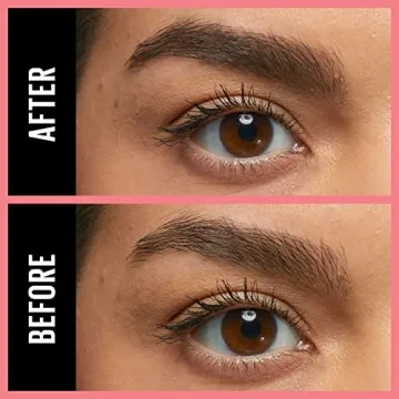 Maybelline Total Temptation Eyebrow Pencil for Defined Brows