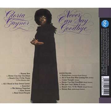 Never Can Say Goodbye [Expanded Edition]